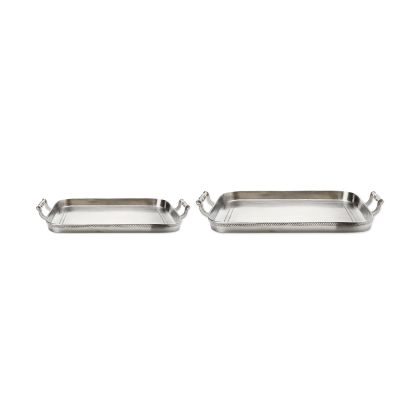 Gallery Tray with Handles by Match