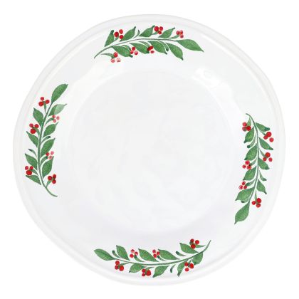 Aria Holiday Plate by Vietri