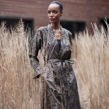 Farn Kimonos by Christian Fischbacher