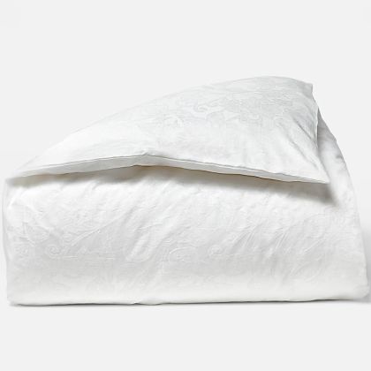 Heritage Organic Percale Jacquard by Coyuchi