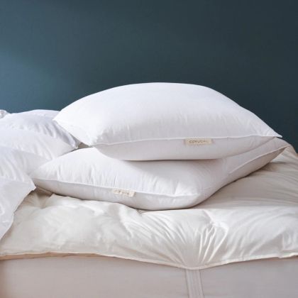 Organic Shredded Latex Pillow by Coyuchi