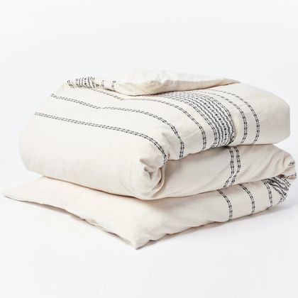 Rippled Stripe Organic by Coyuchi