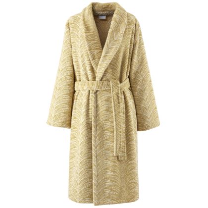 Pollen Bathrobe by Yves Delorme