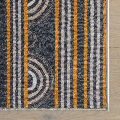 Button Machine Washable Rug by Dash & Albert