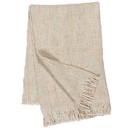 Pine Code Throw Elowyn Throw by Pine Cone Hill | Fine Linens