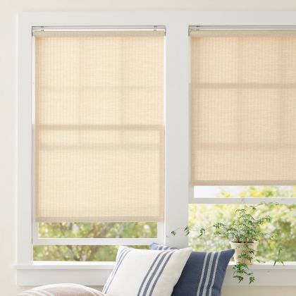 Ridge Cordless Roller Shade by Pine Cone Hill