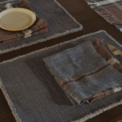 Arlo Table Linens by Libeco