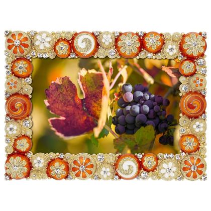 Charisma Picture Frame by Olivia Riegel