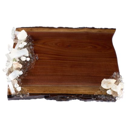 Krystallos Kodama Charcuterie Board by Olivia Riegel