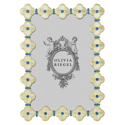 Clover Capri Picture Frame by Olivia Riegel