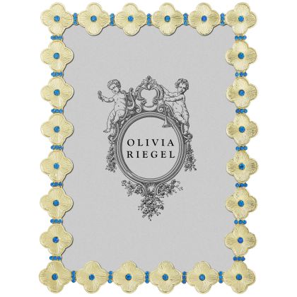 Clover Capri Picture Frame by Olivia Riegel