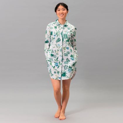 Luca Sleep Shirt by Matouk