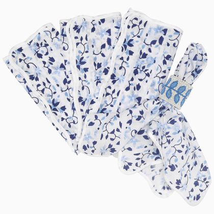 Rudra Table Linens by John Robshaw