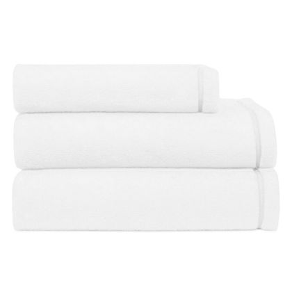 Duetto Towel by Yves Delorme
