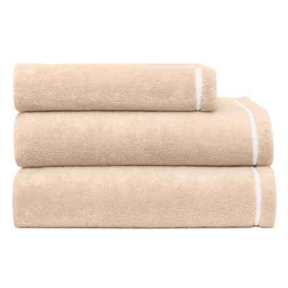 Duetto Towel by Yves Delorme