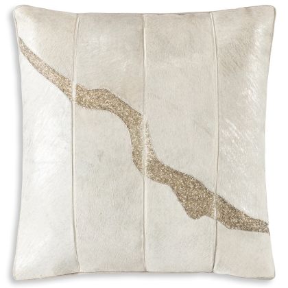 Akai Hide Pillow by Cloud 9