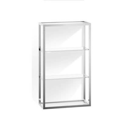 Corner ET Glass Rack by Decor Walther
