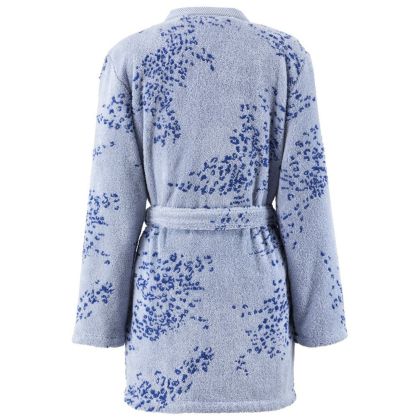 Ecumes Kimono Bathrobe by Yves Delorme
