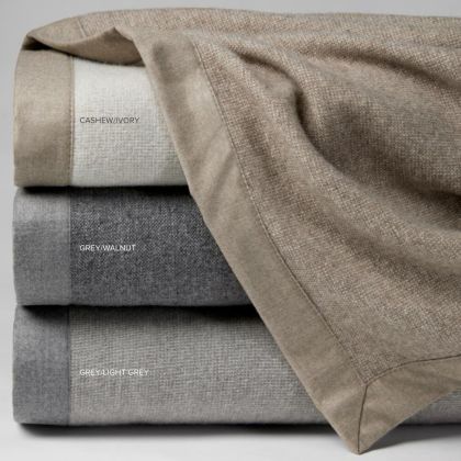 Nerino Blanket By Sferra