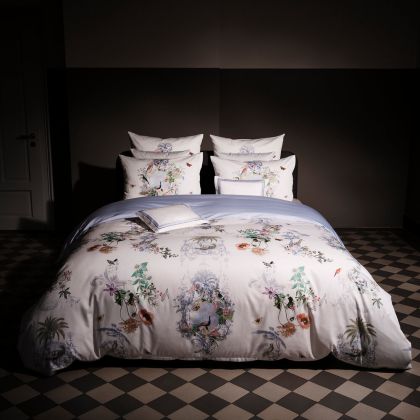 Peacock by Christian Fischbacher