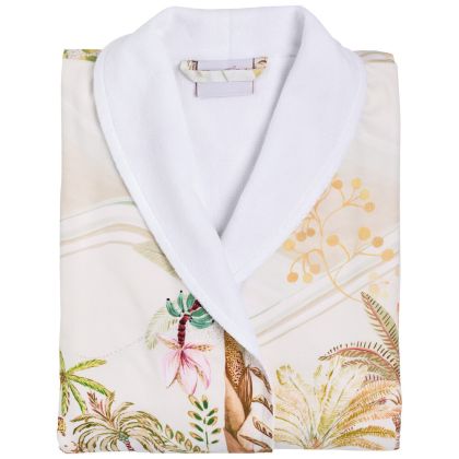 Oasis Dressing Gown by Christian Fischbacher