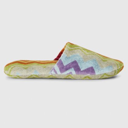 Giacomo Soft Slippers by Missoni Home