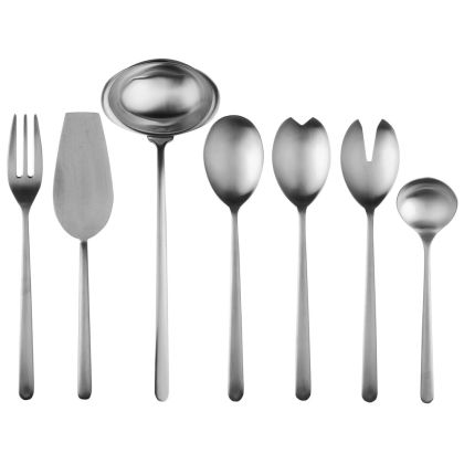 Linea Ice Serveware by Mepra