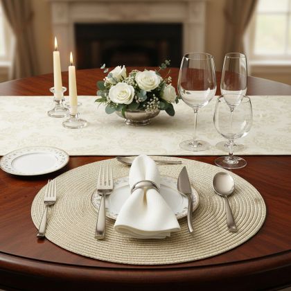 Arte Ice Flatware by Mepra