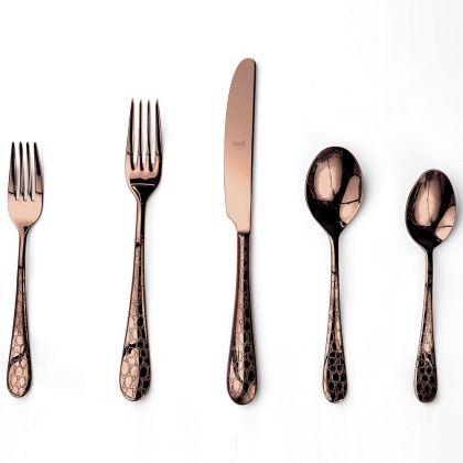 Coccodrillo Flatware by Mepra