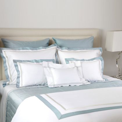 Palm Beach Coverlet by Dea Linens