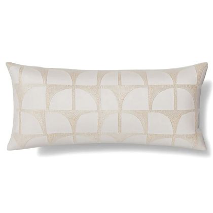Arches Pillow by Ann Gish