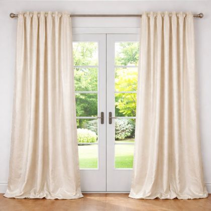 Imprint Curtain Panel By Ann Gish