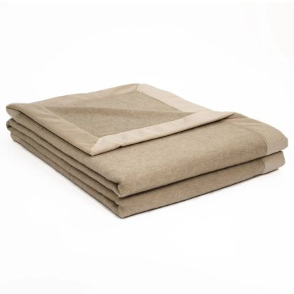 Cachemire Blanket by Brun de Vian-Tiran