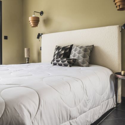 Soie 400 Duvet by Brun De Vian-Tiran