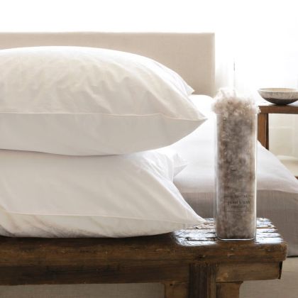 James Bay Down Pillow by St. Geneve