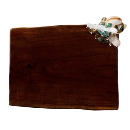 Coastal Kodama Charcuterie Board by Olivia Riegel
