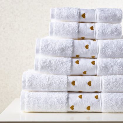 Love Towel by TL at Home