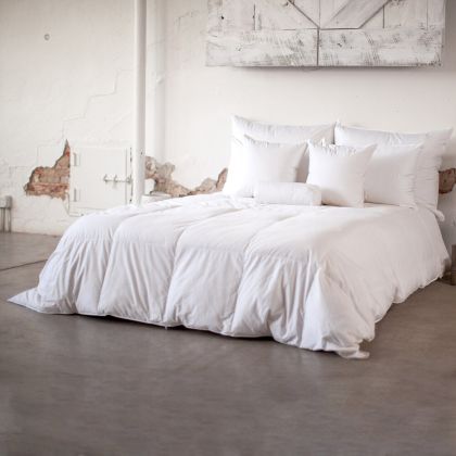 Laurel Hypodown Comforter by Ogallala