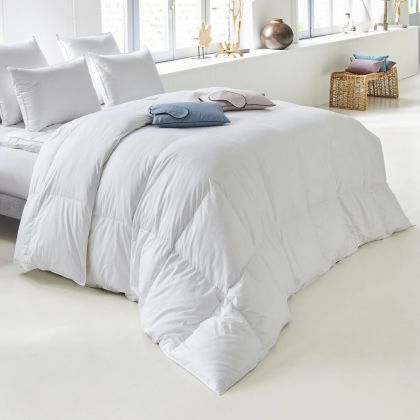 100% White Goose Down by Anne de Solene