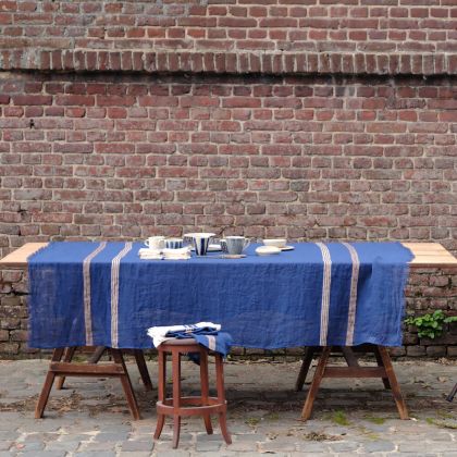 Noa Table Linens by Libeco