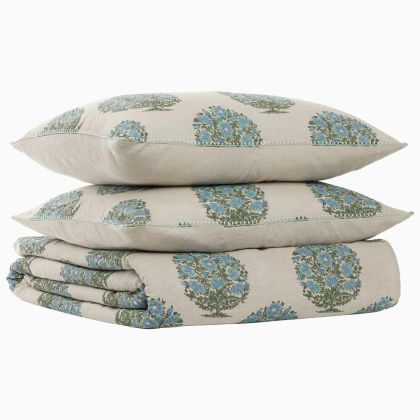 Vani Duvet Set by John Robshaw