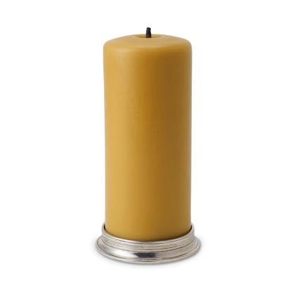 Pillar Candle Base by Match