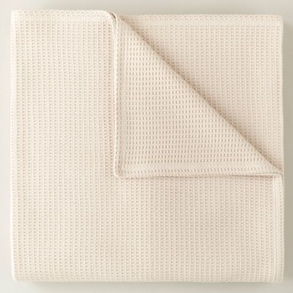 Riviera Blanket by Peacock Alley