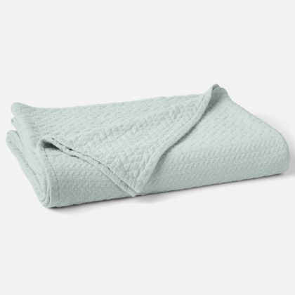 Angeles Organic Matelasse by Coyuchi