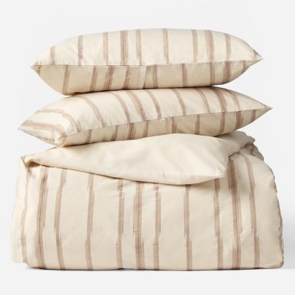 Cazadero Stripe Organic by Coyuchi