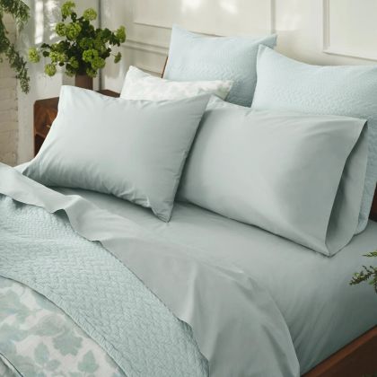 Refined Organic Percale by Coyuchi