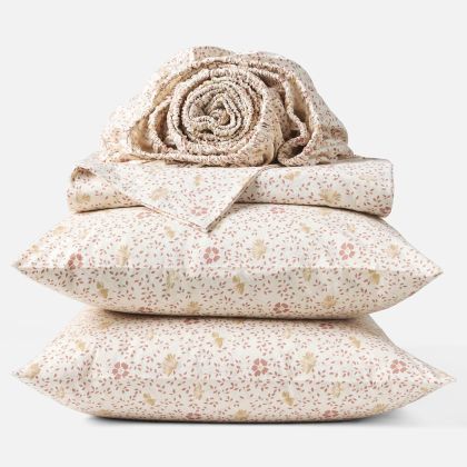 Meadow Organic Print Percale by Coyuchi