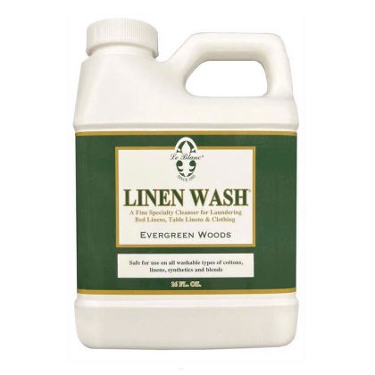 Evergreen Woods Linen Wash by Le Blanc