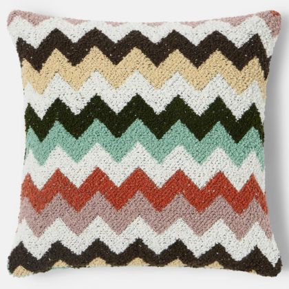 Riccio Cushion by Missoni Home
