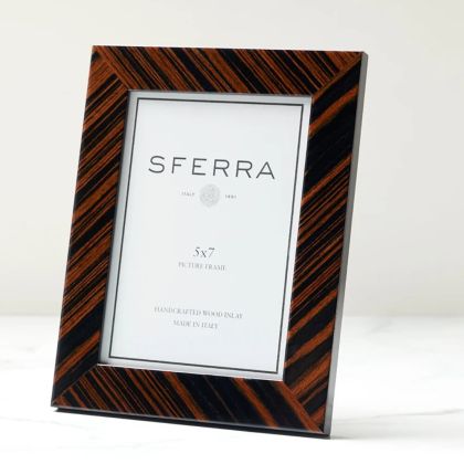 Atrani Picture Frame by Sferra